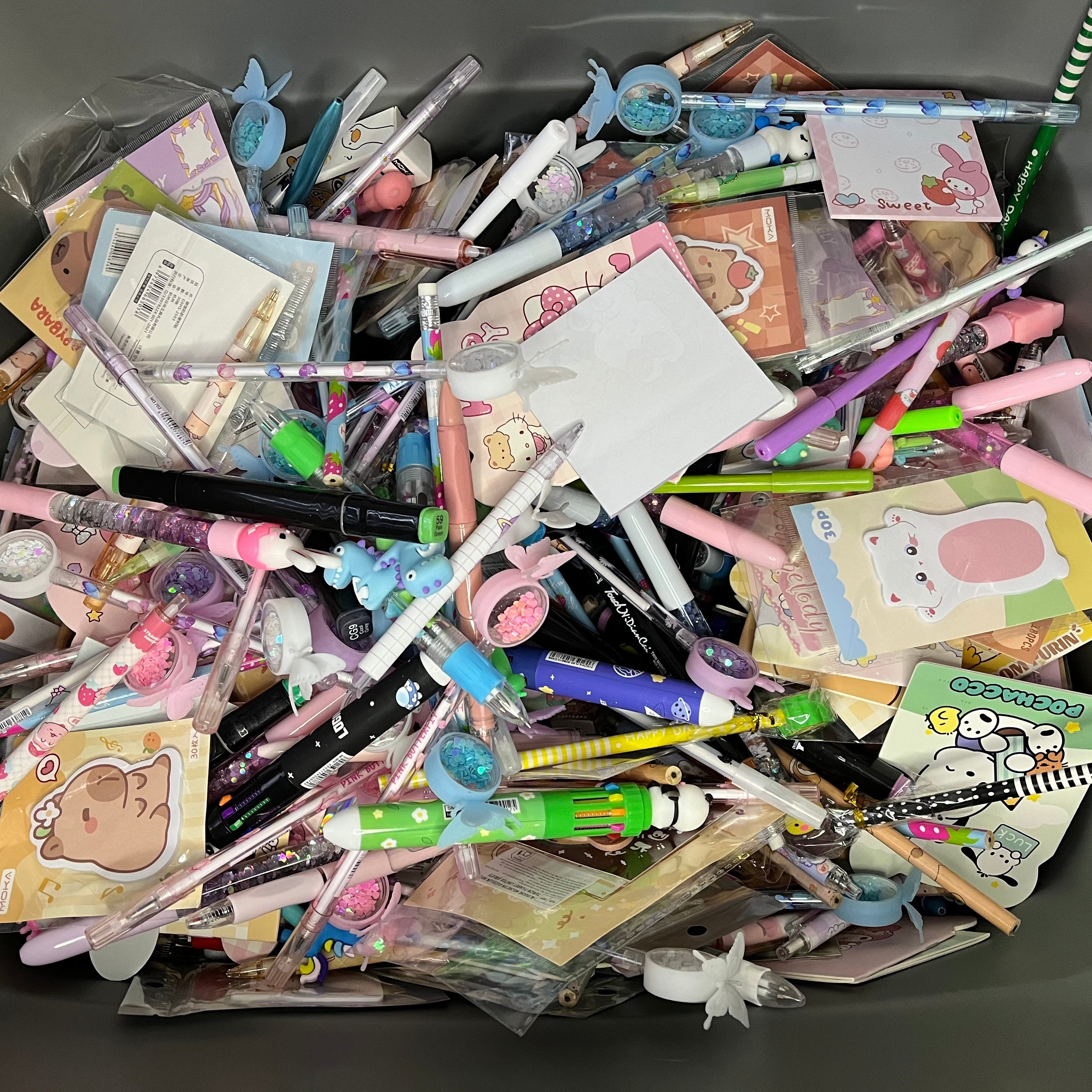 Kawaii Cute Stationery Mystery Scoop