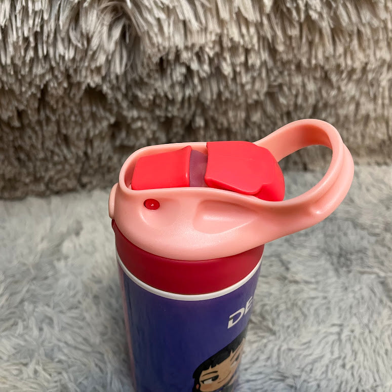 Kpop Demon Hunters 12oz Sport Tumbler with Handle