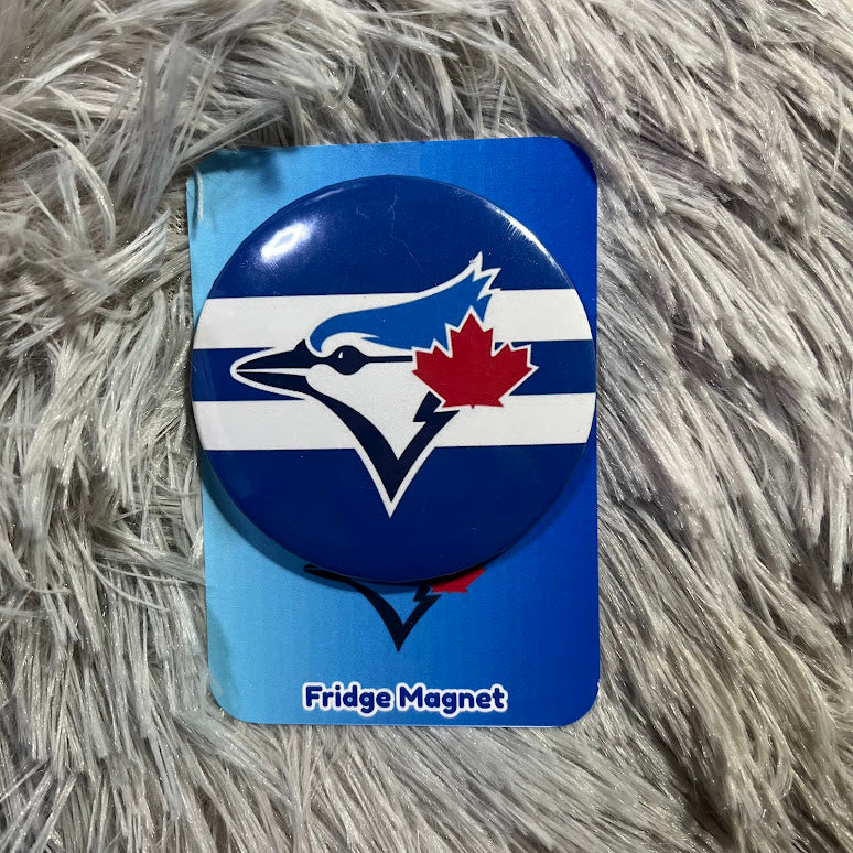 Toronto Sports Team Keychain | Magnet | Pocket Mirror | Button Pin