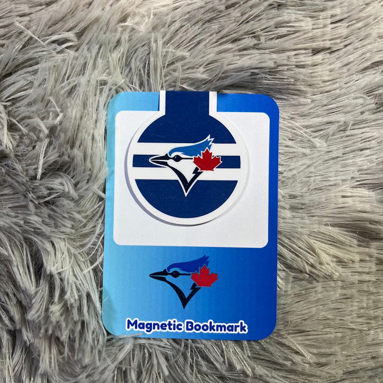 Toronto Blue Jays Magnetic Bookmark