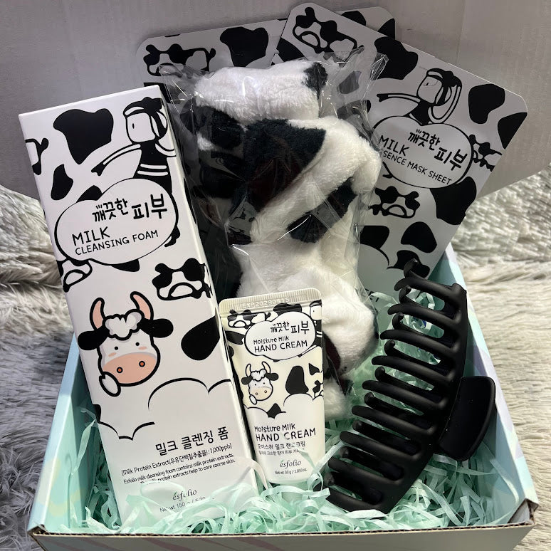 Korean Beauty Gift Set 6pcs