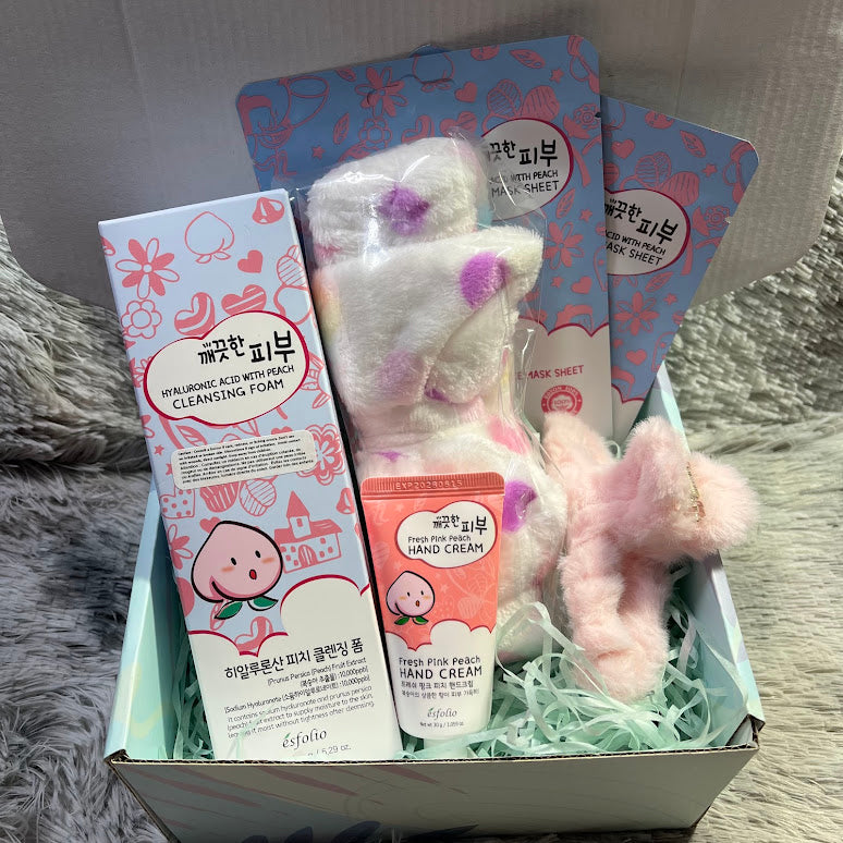 Korean Beauty Gift Set 6pcs