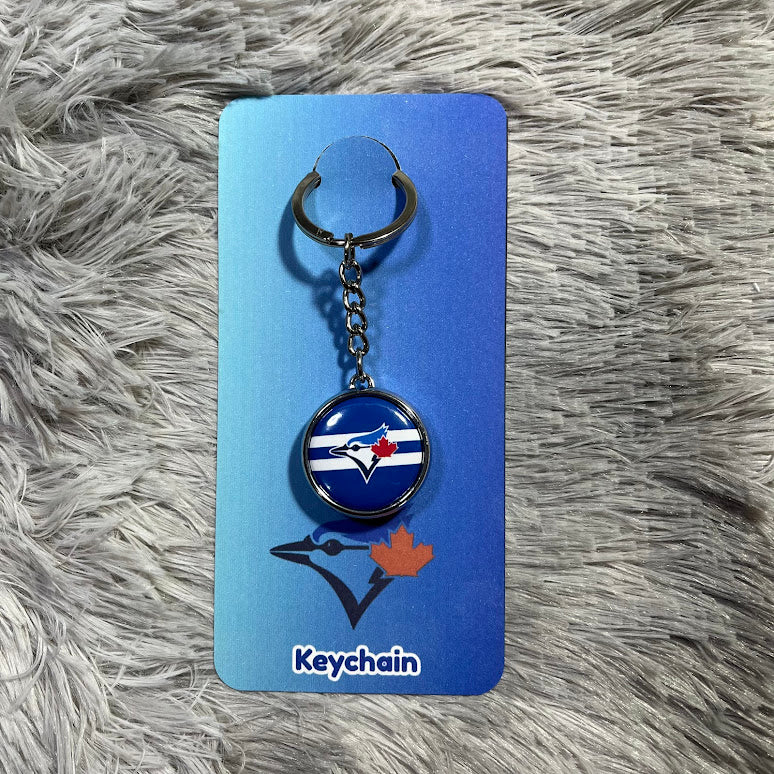 Toronto Sports Teams Double Sided Keychain