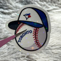 Toronto Blue Jays Sticker (Ball)