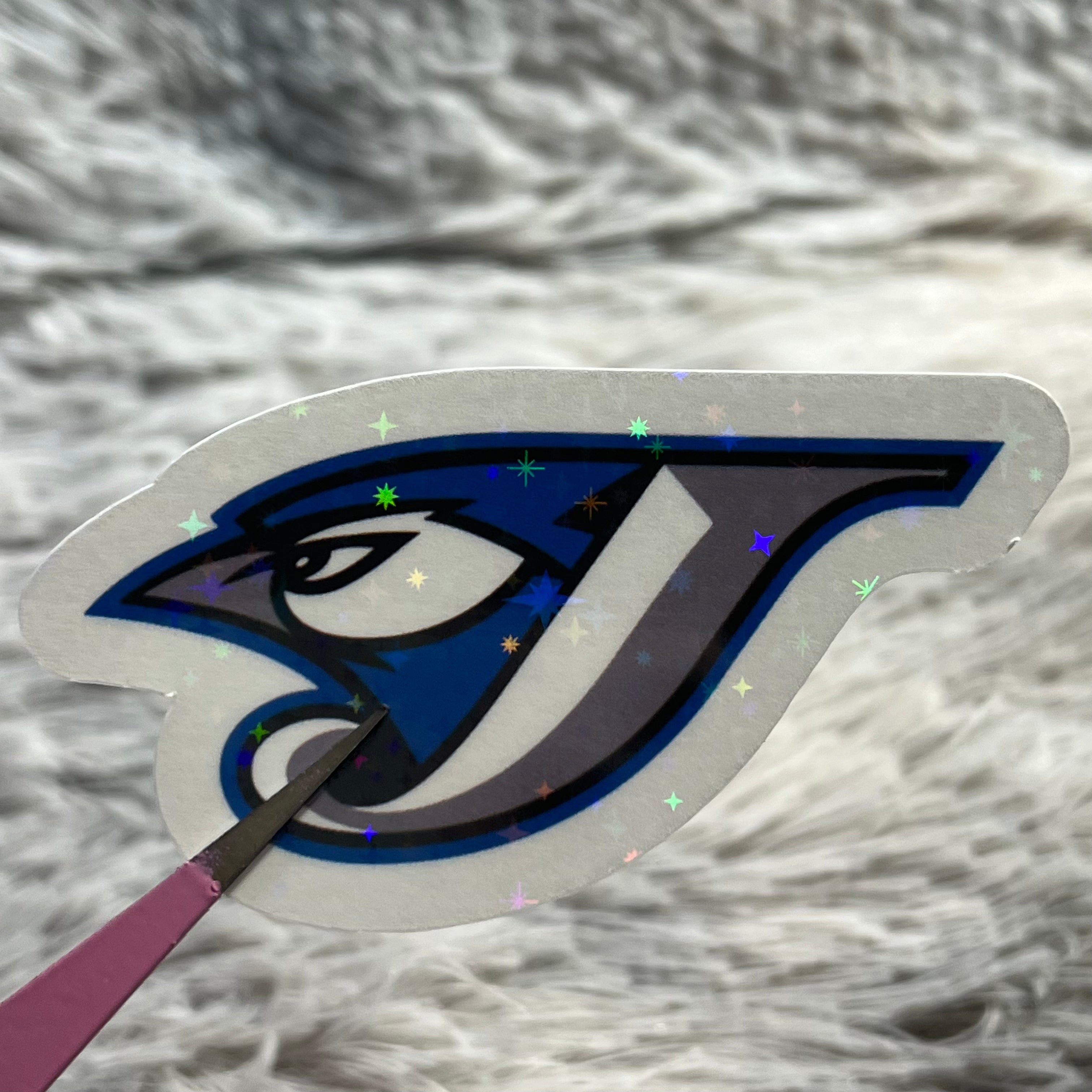 Toronto Blue Jays Sticker (J)