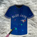 Toronto Blue Jays Sticker (Jersey)