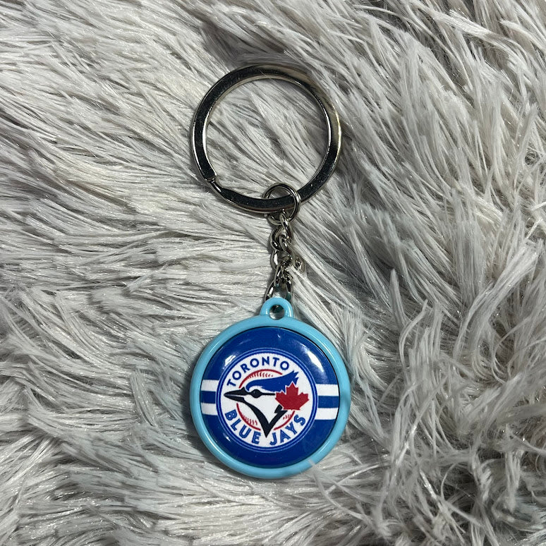 Toronto Sports Teams Double Sided Keychain