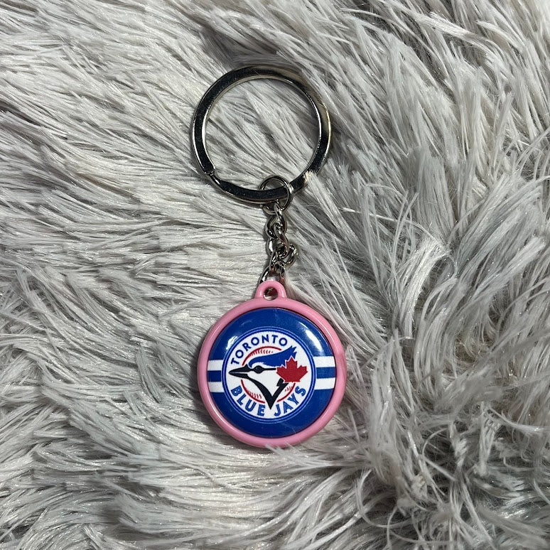 Toronto Sports Teams Double Sided Keychain