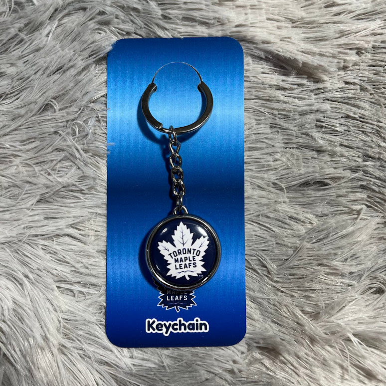 Toronto Sports Teams Double Sided Keychain