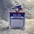 Toronto Blue Jays Mini Desktop 2026 Calendar