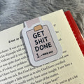 Mental Health Magnetic Bookmark