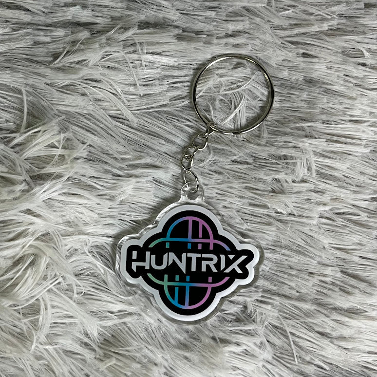 Kpop Demon Hunter Acrylic Keychain