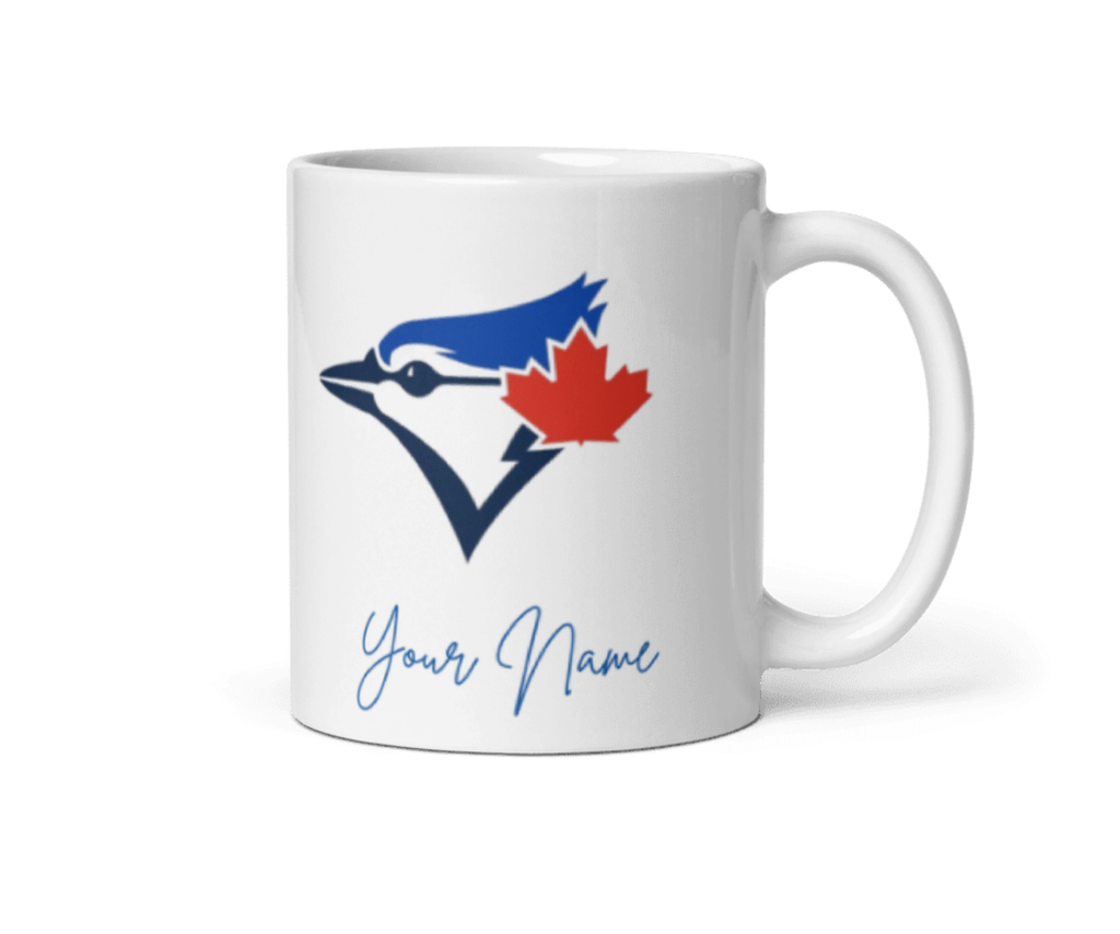 Toronto Blue Jays Personalized Mug