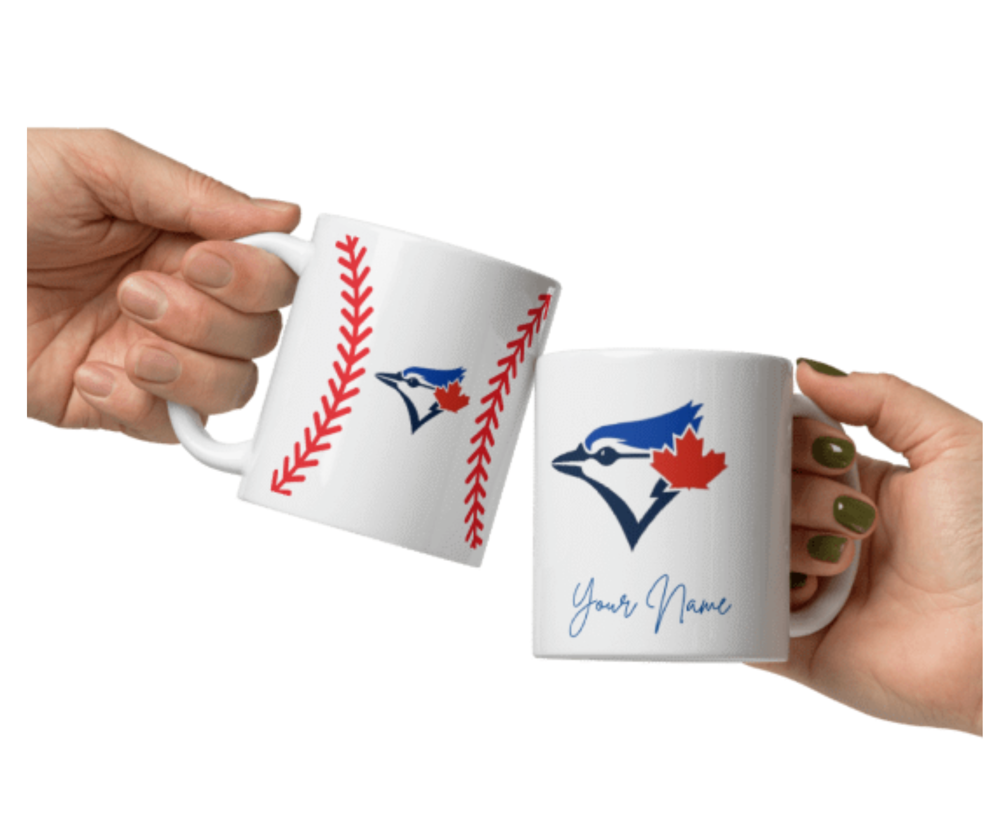 Toronto Blue Jays Personalized Mug