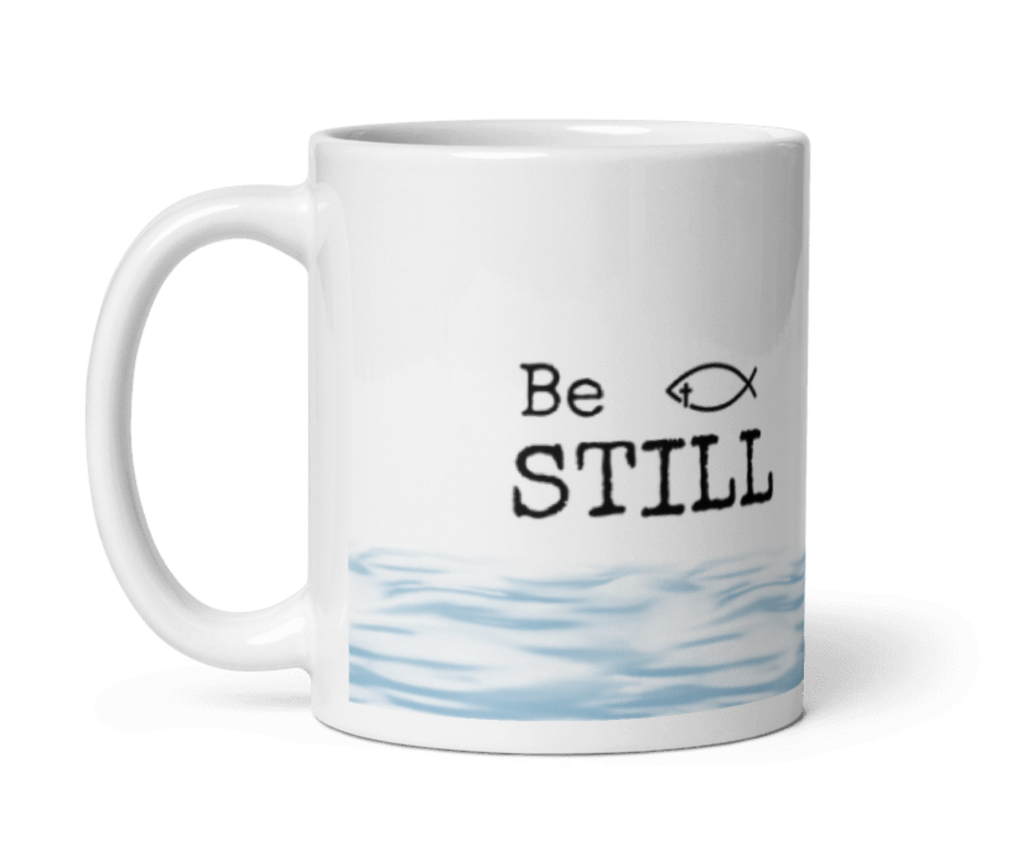Bible Verse 11oz Mug | Inspirational Scripture Coffee Cup