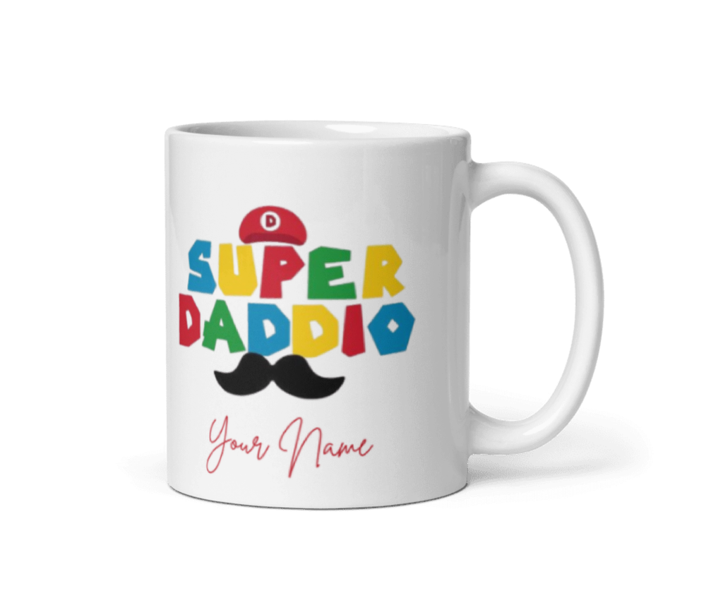 Best Dad Personalized 11oz Mug