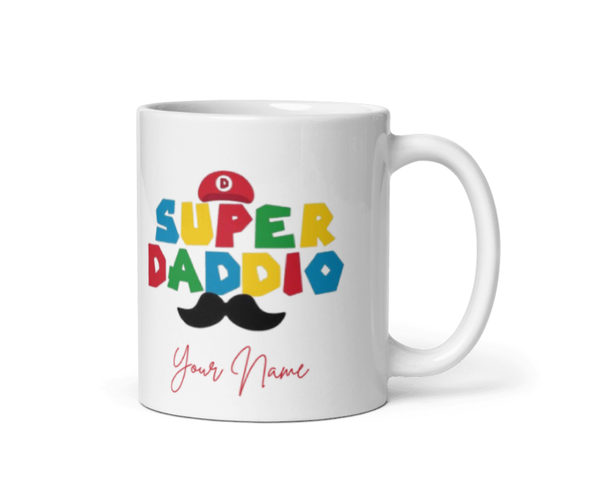 Best Dad Personalized 11oz Mug
