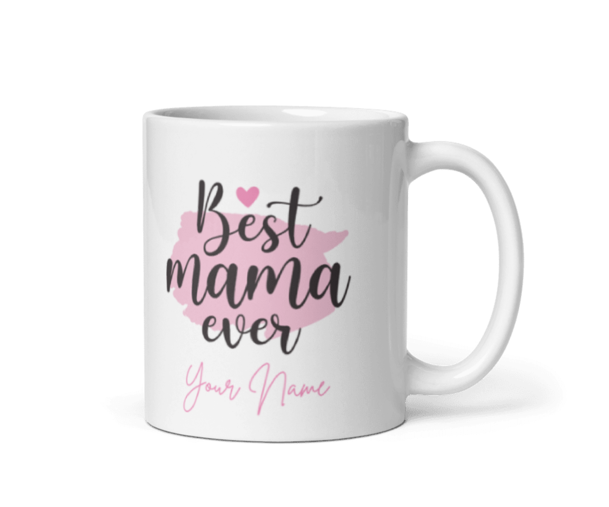 Best Mom Personalized 11oz Mug
