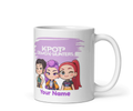 Kpop Demon Hunter Personalized Mug