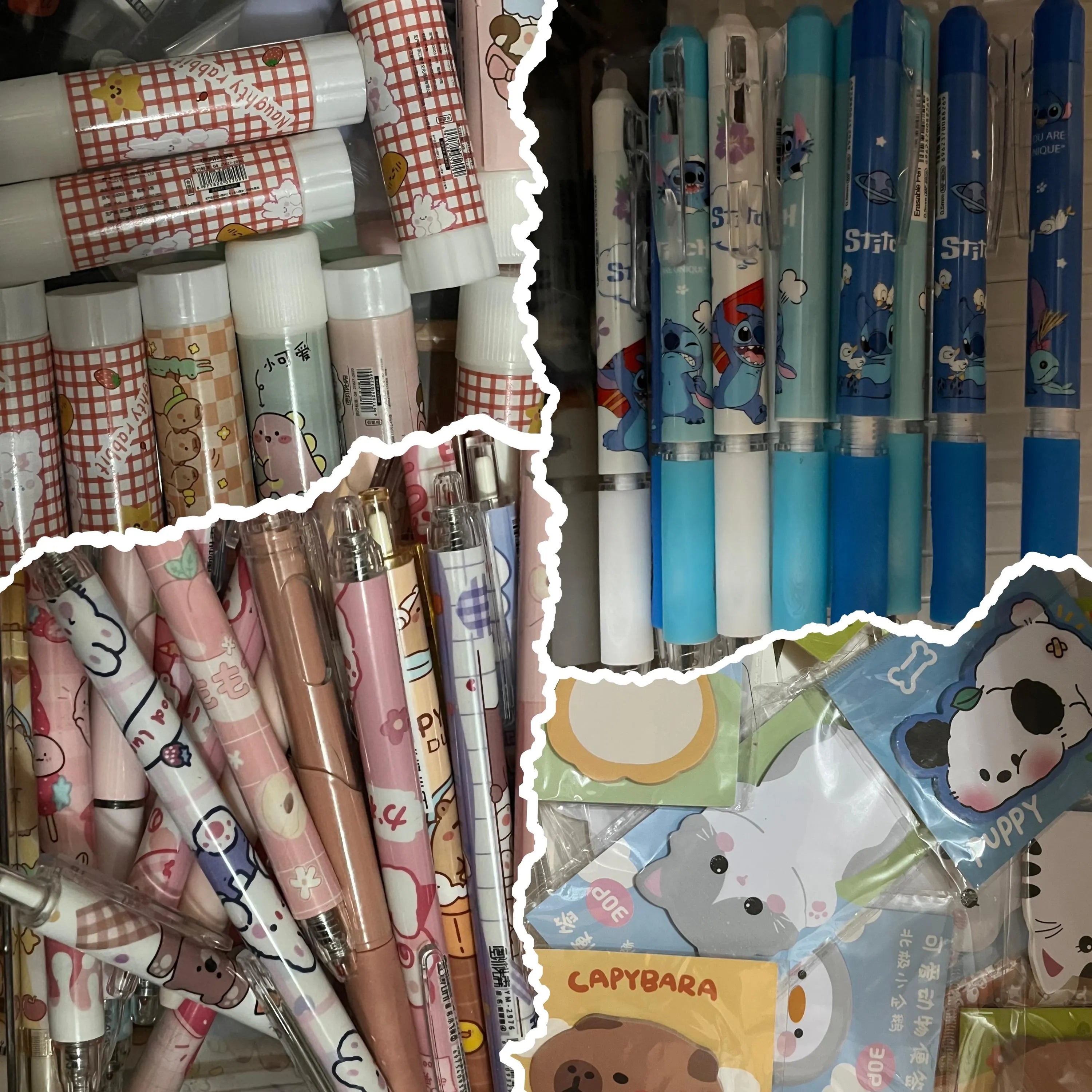 Kawaii Cute Stationery Mystery Scoop