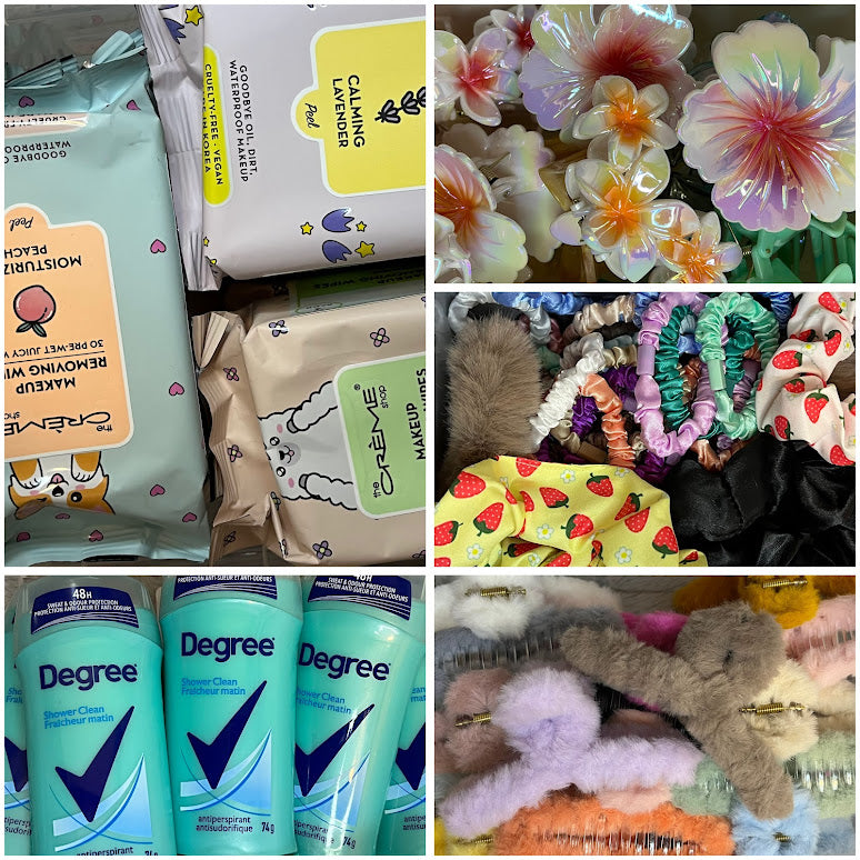 Beauty and Personal Care Mystery Scoop