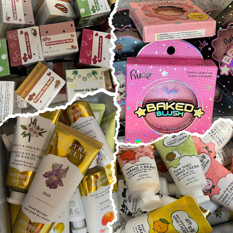 Beauty and Personal Care Mystery Scoop