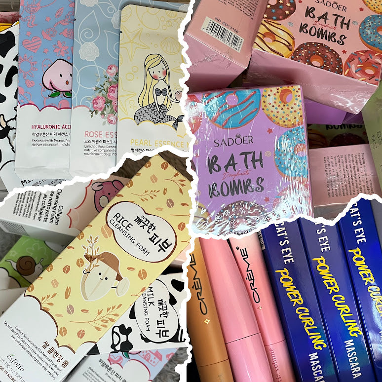 Beauty and Personal Care Mystery Scoop